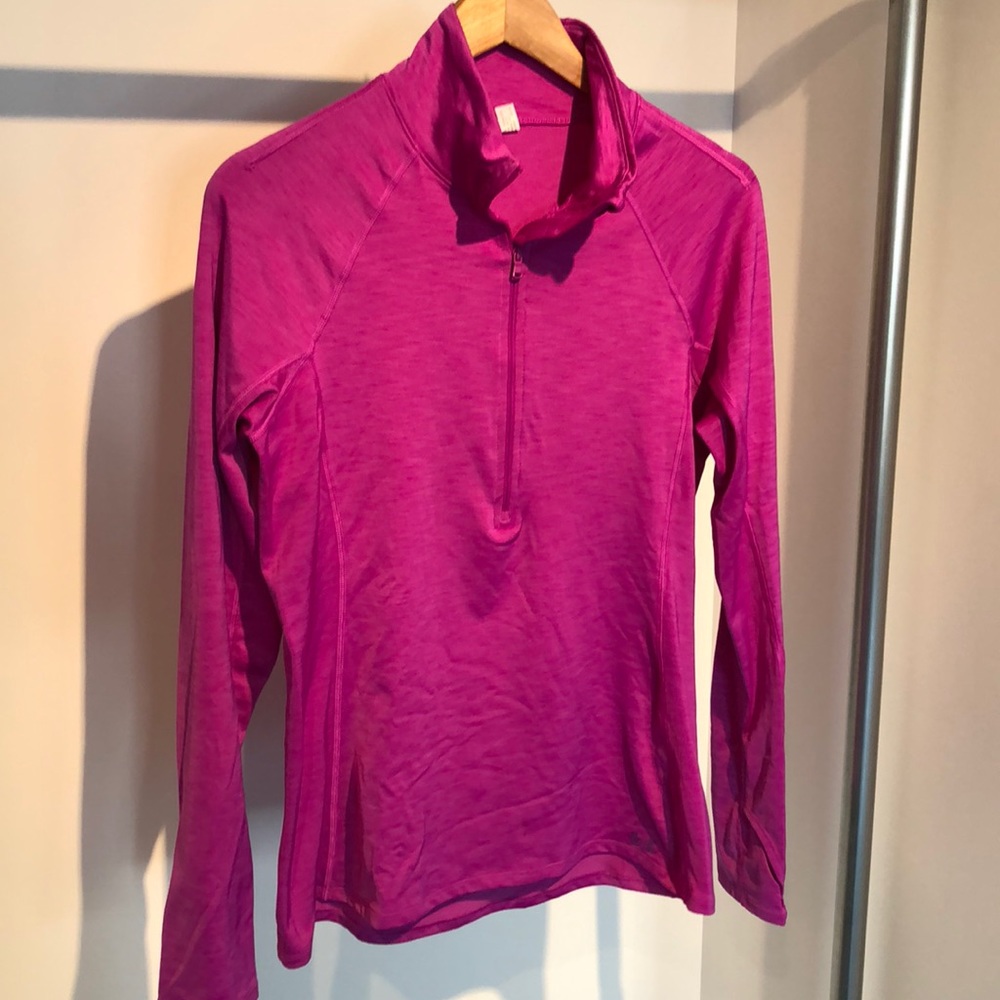 Under Armour half zip pullover - Picture 2 of 5